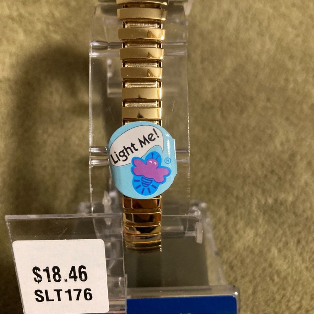 NIB Vintage ACQUA Indiglo Watch (#2) - Picture 4 of 9